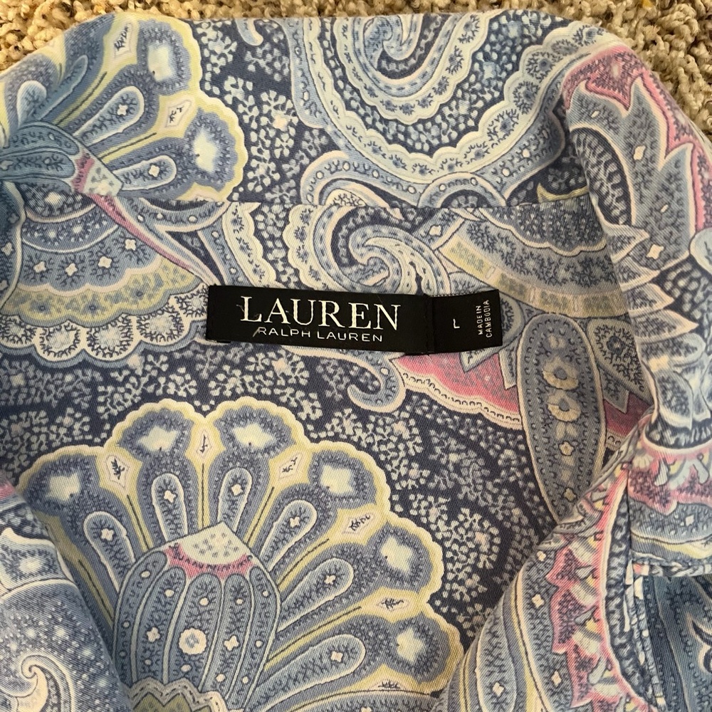 Lauren Ralph Lauren Women’s Pajama Set - Picture 8 of 8